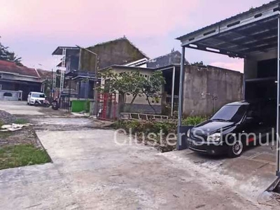 RUMAH MILENIAL DI PUSAT KOTA UNGARAN