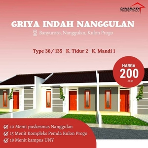 Rumah Murah Modern Minimalis