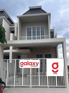 rumah puri galaxy jasmine court surabaya timur