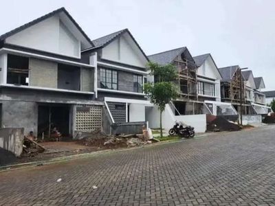 RUMAH READY BSB CITY THE MILES SIAP.HUNI