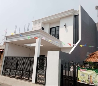 Rumah Sewa Brand New Siap Huni, 100 Meter Ke Jalan Dewi Sartika