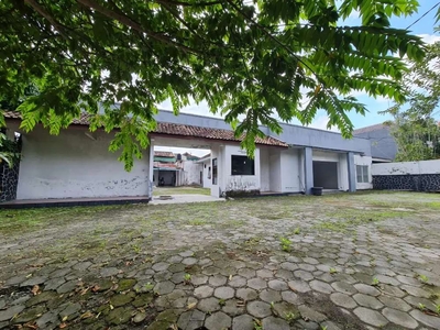 Rumah sewa luas area Jogja Kota dekat Balaikota Timoho