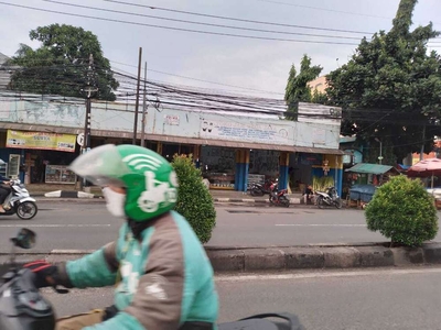 Sebidang Tanah SHM Ada 7 Kios dan 24 Rumah Petak Ciledug, Tangerang