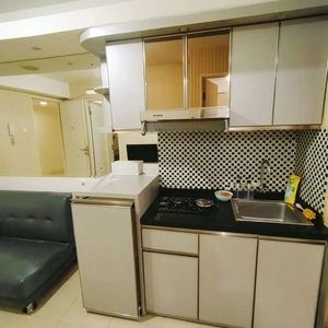 Sewa 2BR Full Furnished tower Geranium apartemen Bassura City