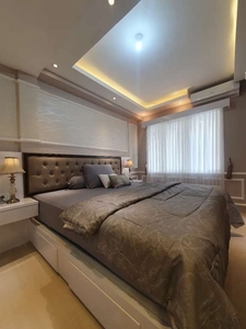 Sewa 2Br podomoro golf view interior Luxury