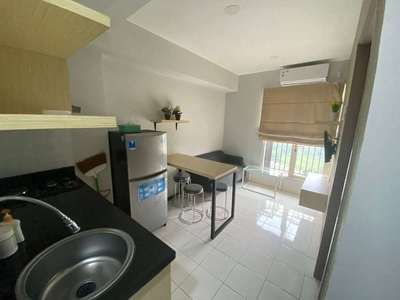 Sewa Apartemen 2 Bedroom Furnish Podomoro Golf View Cimanggis Depok