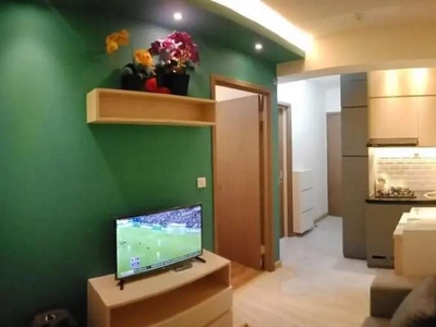 Sewa apartemen podomoro type 2 badroom