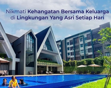 Sewa Apartment Royal Height Tajur Bogor