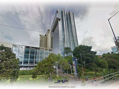 Sewa Kantor Dipo Business Center 100-500 m2 Bare - Jakarta Selatant