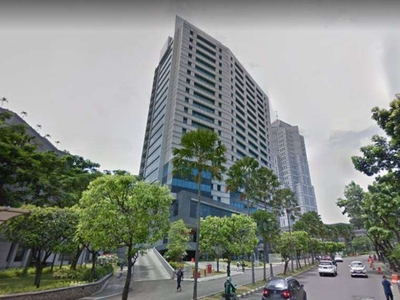 Sewa Kantor Menara Bidakara 2 Luas 294 m2 (Bare) - Jakarta Selatan