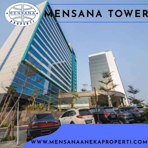 Sewa kantor Mensana Tower area Cibubur