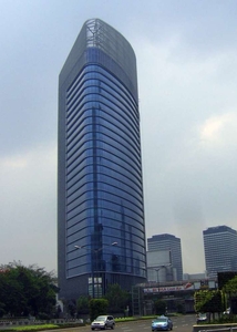SEWA KANTOR MURAH luas 272-1.600 Sqm, di The City Tower (TCT)