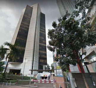 Sewa Kantor Wisma Bumiputera Luas 272 m2 (Partisi) - Jakarta Selatan