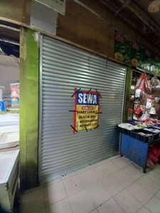 Sewa Kios Pasar Central, Lippo Cikarang, Bekasi