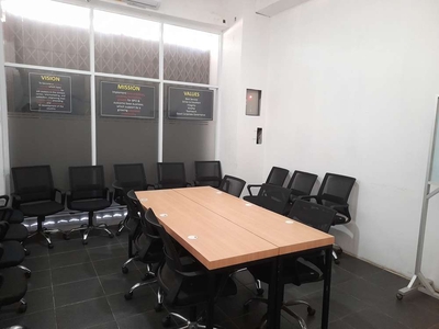 sewa office full furnished di jogja tempat nyaman aman