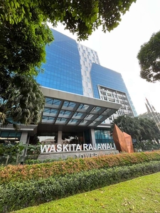 Sewa Ruang Komersial - Disewakan Kantor Modern Jakarta Cawang WRT