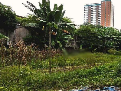 Tanah Ciater Serpong Tangerang Selatan Cocok Untuk Resto Di Jl. Ciater