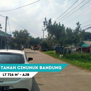 Tanah Cileunyi Bandung Dekat SMPN 1 Cileunyi 2 Jt-an/m