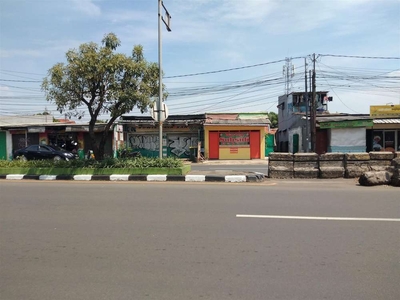 Tanah Darat Lokasi Premium Di Kawasan Bisnis Cut Mutia, Bekasi