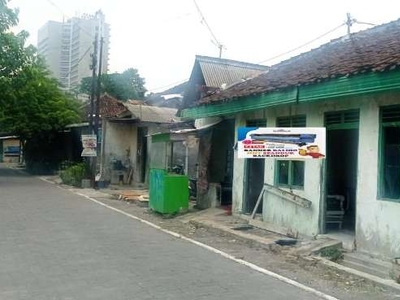 tanah dekat wismaboga solo baru