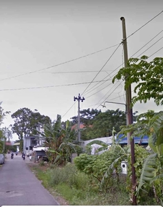 Tanah Dijual Lokasi Strategis Wilayah Ngaliyan Semarang Barat