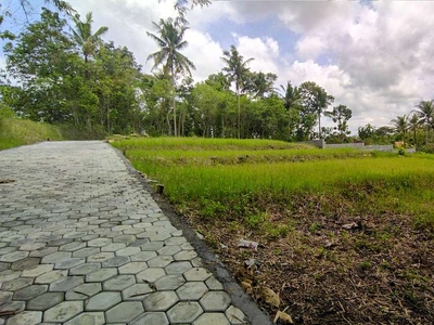 Tanah Giri Peni Wates Kulon progo dekat dekat Kampus UNY