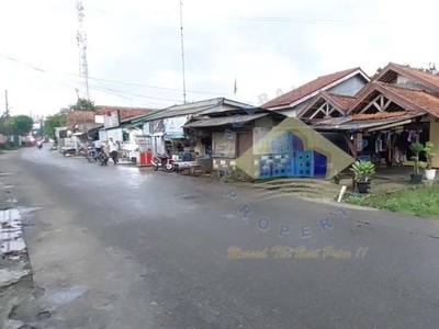 Tanah industri di Bitung jaya,Cikupa-Tangerang