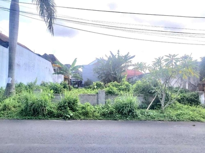 Tanah Jalan Papa Biru, Area Suhat, Kota Malang L56