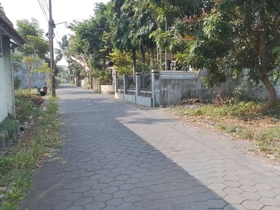 Tanah Jl. Anggajaya Condongcatur, Dekat Kampus UPN