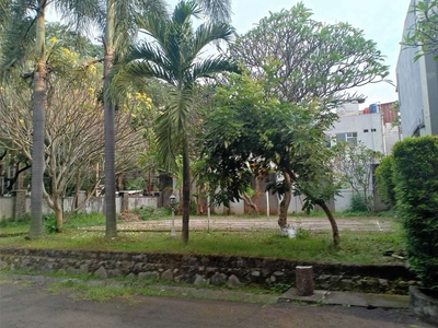 Tanah Kavling Dalam Cluster Jl Raya Gandul Cinere , sudah ada IMB