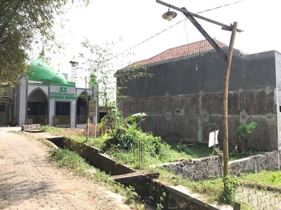 Tanah Murah Dekat Pasar Landungsari, Siap Bangun, Kota Malang N01