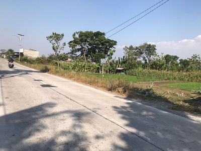 Tanah Murah di Jogonalan Klaten, Dekat Exit Tol Prambanan