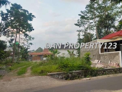 Tanah Murah Dijual di Barat Pasar Cebongan, Sleman