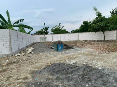 Tanah Murah Pinggir Jln Utama Area Bantul Cocok Utk Bangunan Komersil