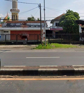Tanah Pinggir Jalan Raya Singosari Malang Harga Nego