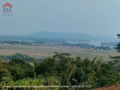 Tanah Samping Kota Baru Parahyangan Padalarang Bandung Barat