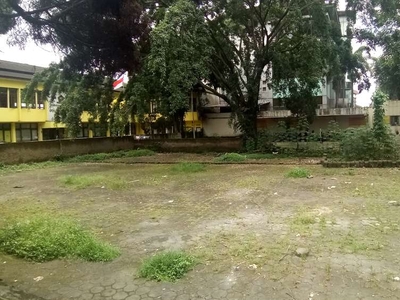 Tanah SHM di Jalan Pelajar Pejuang, Pusat Kota Bandung