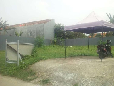 Tanah Syariah Siap Bangun Di Bintaro, 5 Menit Dari Tol Serpong-Cinere