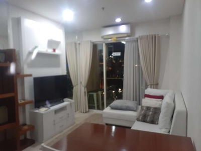 Thamrin Residence 2 Bedroom Lantai 38 Furnished