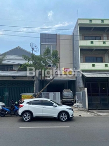 TURUN 1M RUKO 3 LANTAI 0 JALAN KENJERAN DARI 6,2M turun ke 5,2M d merr