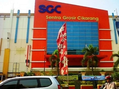 Turun harga Dijual cepat kios gandeng SGC dengan pemilik langsung