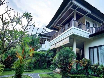 Villa keren di Ubud Bali Produktif