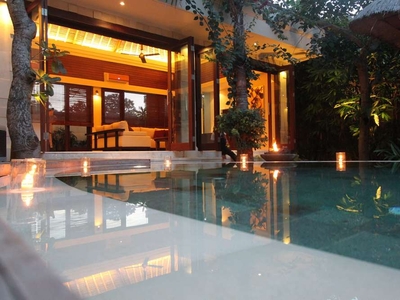 Villa modern Padang galak Sanur Bali (jsnr56)