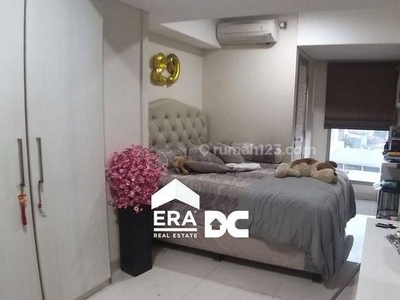 Apartemen 2 bedroom furnished tengah kota semarang siap pakai dekat simpang lima disewakan di Apartemen MG Suite Gajahmada Semarang tengah