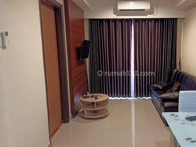 Apartemen 2 bedroom premium furnished tengah kota semarang siap pakai disewakan di Apartemen MG Suite Gajahmada Semarang tengah