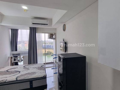 Apartemen Pacific Garden Fully Furnished Siap Huni