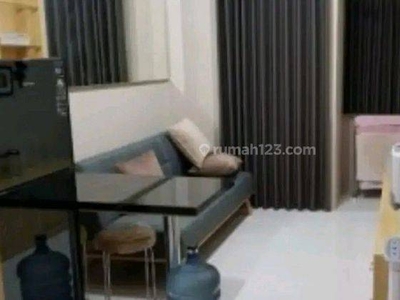 Apartemen Puncak Dharmahusada Tower B 2br Jadi 1br Lantai 11