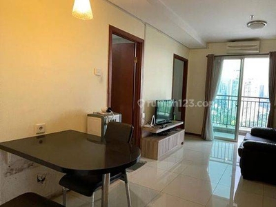 Apartement Thamrin Residence 1 BR