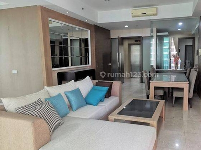 Apartment Kemang Village 2 Bedroom Furnished For Rent