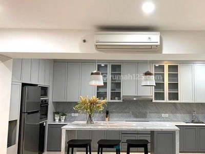 Apartment Kemang Village 2 Bedroom Furnished With Private Lift